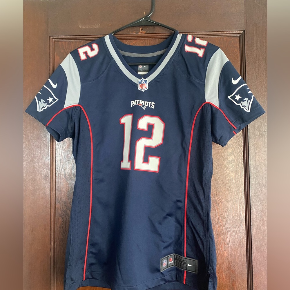 Women’s Brady Jersey - M
